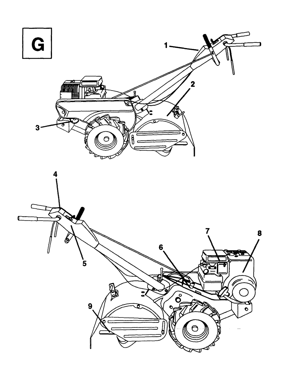 CRT 50-(I9400233)-Husqvarna-PB-6Break Down